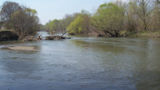 МОСВ алармира за повишение на реките на 1 февруари