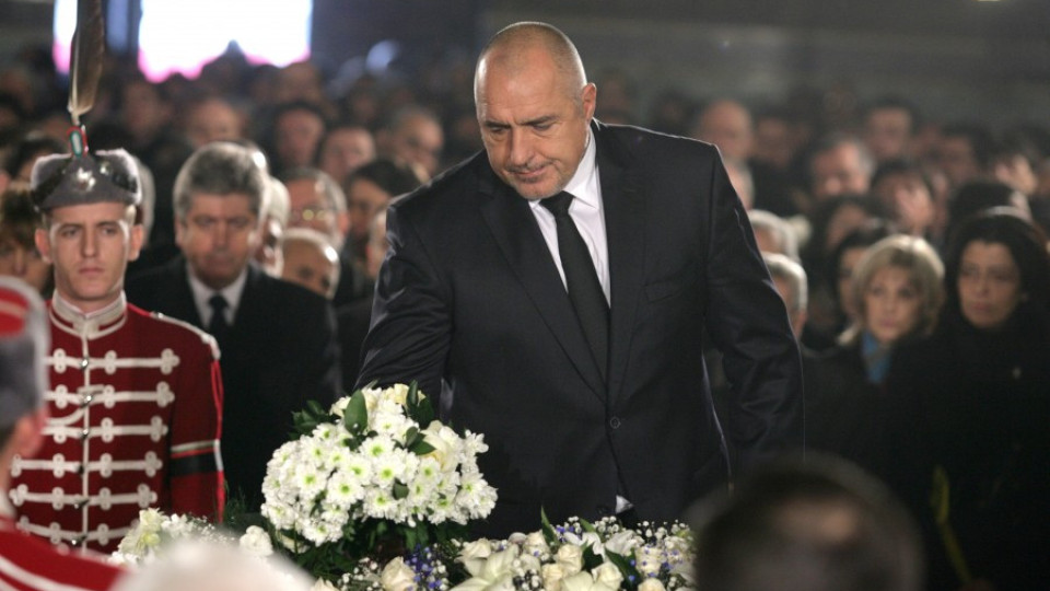 Борисов: Президентът Желев е пример как всички да живеят и управляват | StandartNews.com