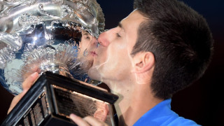 Джокович триумфира на Australian Open 
