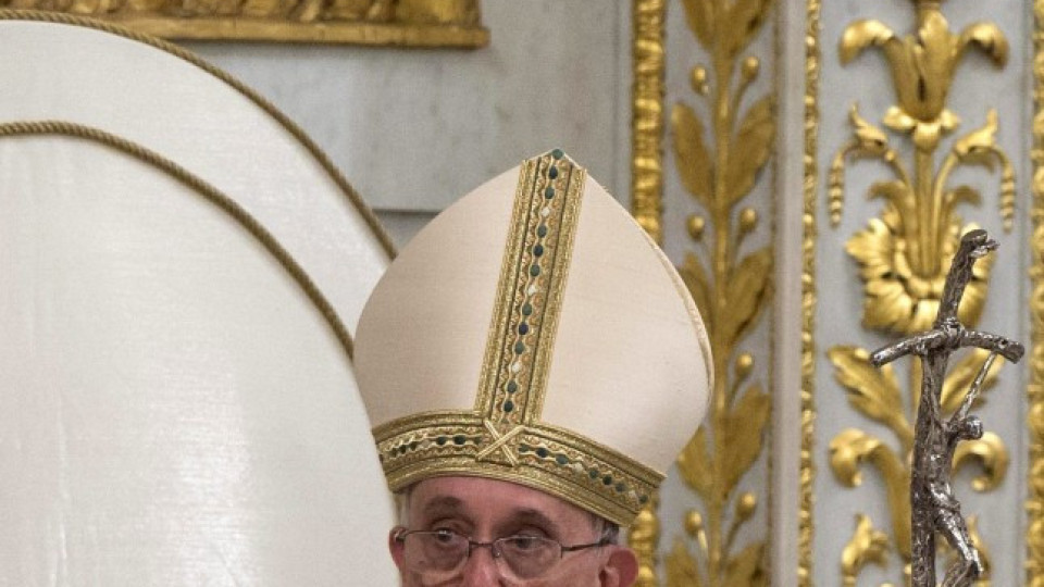 Папа Франциск на визита в Сараево | StandartNews.com