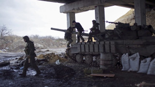 Над 100 000 души мобилизират сепаратистите в Донецк 