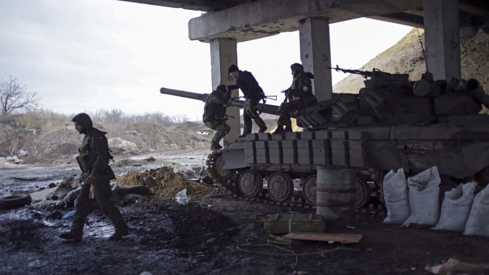 Над 100 000 души мобилизират сепаратистите в Донецк  | StandartNews.com
