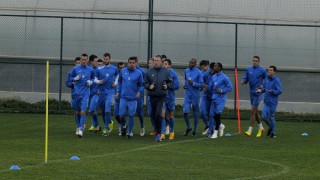 "Левски" подновява двуразовите занимания 