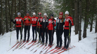Националите по ски бягане вече са в Банско