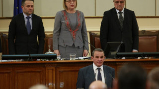 Лъчезар Никифоров положи клетва като депутат