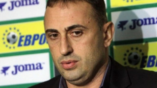 Петев: Това са момчетата за Италия