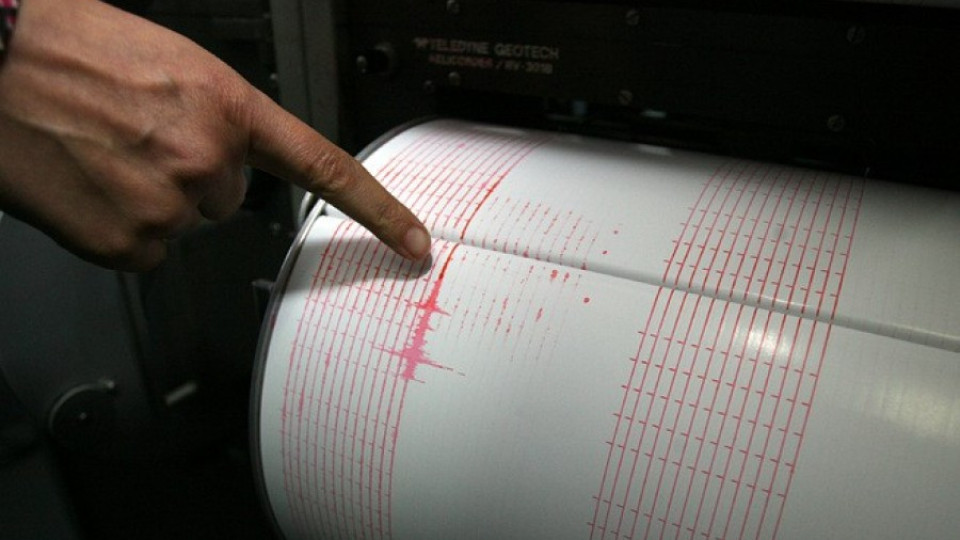 Земетресението край Твърдица активира свлачище | StandartNews.com
