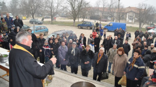 Три години след трагедията Бисер пак под вода