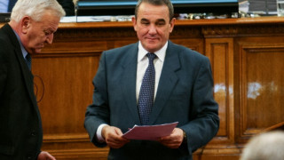 Страшилище за иманяри влезе в парламента