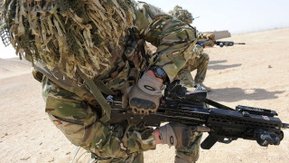 Британската армия иска повече мюсюлмани в редиците си