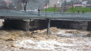 Очакват се наводнения в Смолян и Рудозем