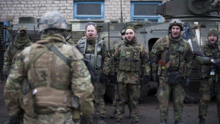 Опълченците и Киев с временно примирие