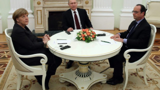 Световните медии: Преговорите в Кремъл завършиха без пробив