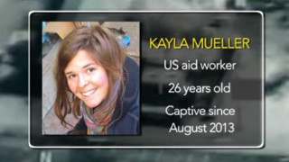 Американската заложничка на “Ислямска държава” може още да е жива