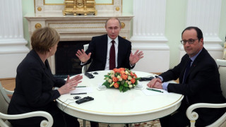 Русия против световен ред с един лидер, обяви Путин (ОБЗОР)