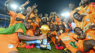 Кот д'Ивоар стана шампион на Африка с дузпи