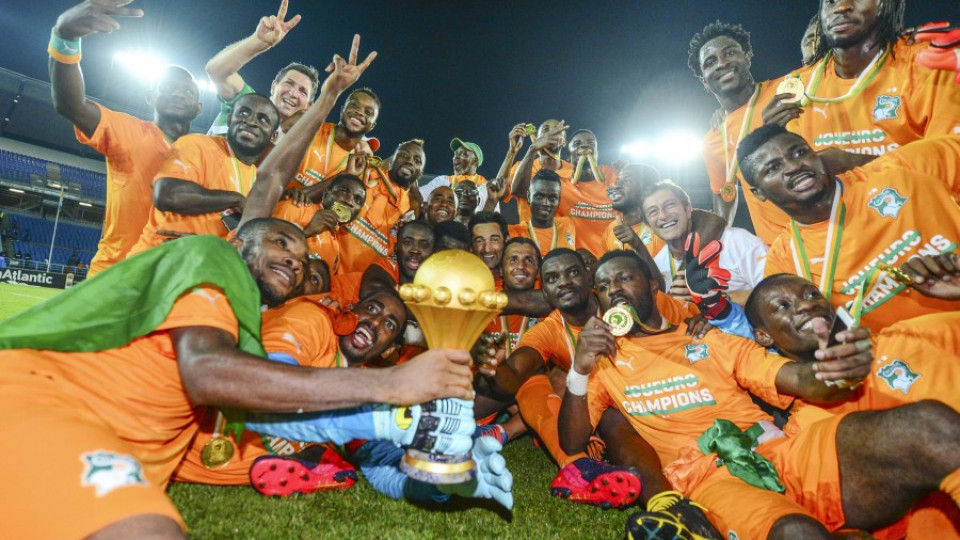 Кот д'Ивоар стана шампион на Африка с дузпи | StandartNews.com