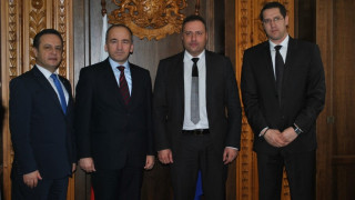 Депутат води делегация от Косово да черпи опит от Банско и Разлог