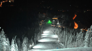 Пампорово пуска нощно каране на ски