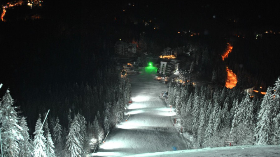 Пампорово пуска нощно каране на ски | StandartNews.com