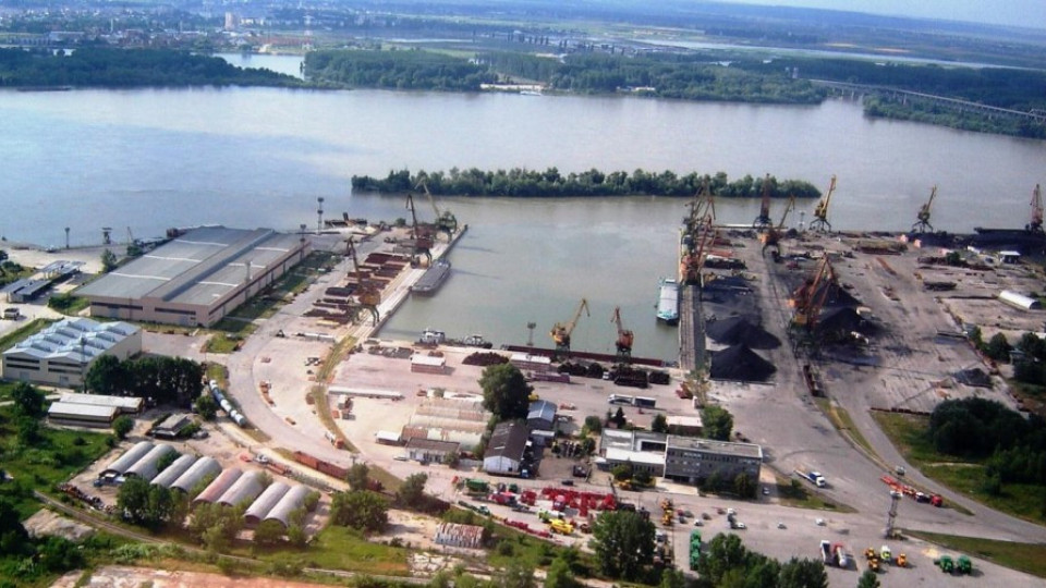 Пристанище Русе пусна  блок-влак до Германия | StandartNews.com