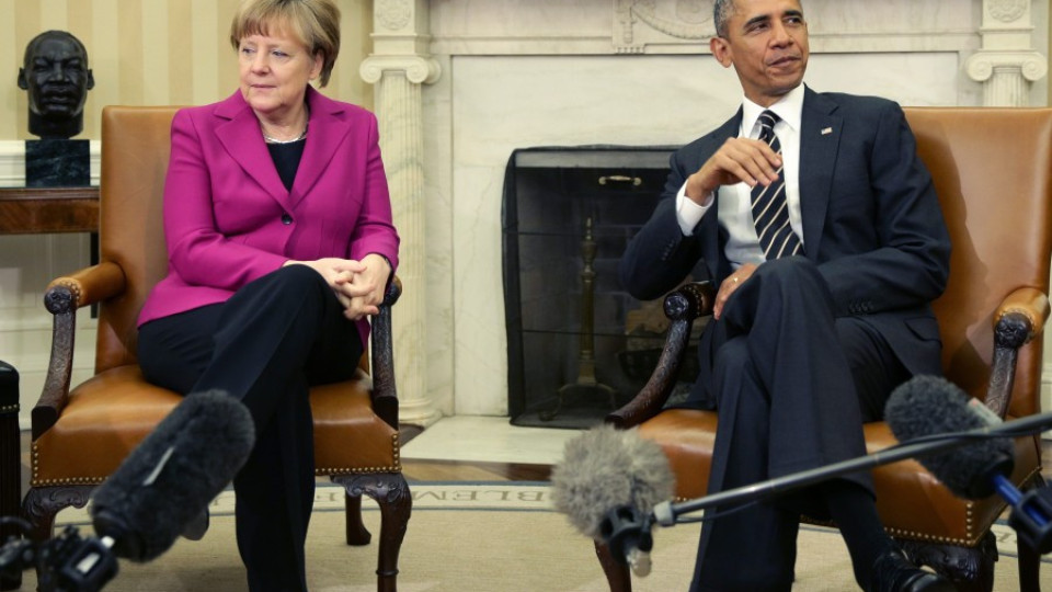 "Уолстрийт джърнъл":  Меркел постави ултиматум на Путин | StandartNews.com