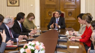 Плевнелиев: Европейски енергиен съюз ще доведе до ново равнище на интеграция в ЕС