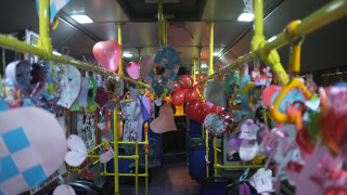 Тролей на любоват пускат в Стара Загора 