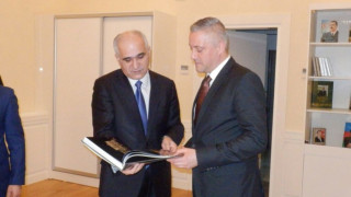 Разширяваме на икономическото сътрудничество с Азербайджан