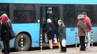 Пловдивчани с почасов билет за всички рейсове