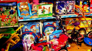 Детските играчки - без канцерогенни и токсични съставки