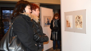 Кърджалиец от Вашингтон откри  изложба в родния си  град
