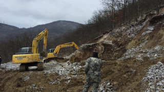 Отстраняват голямата авария във Варненско до сряда