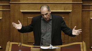 Янис Варуфакис - Министърът бунтар
