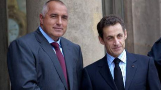 Саркози поздрави Бойко с шампионе
