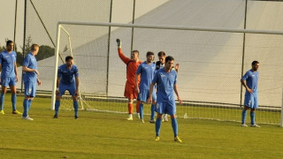 Абди с дебютен гол за "Левски" срещу украинци 