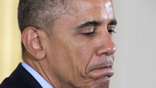ВИДЕО: Барак Обама щурее