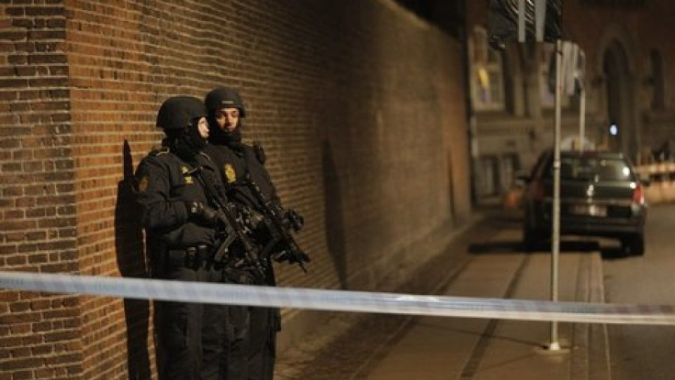 Застреляха мъж при втора атака в Копенхаген | StandartNews.com