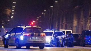Мъжът, застрелян пред синагогата в Копенхаген, е евреин