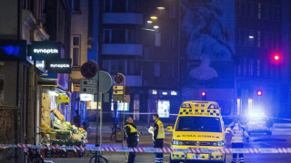 Две терористични атаки разтърсиха Дания (ОБЗОР)