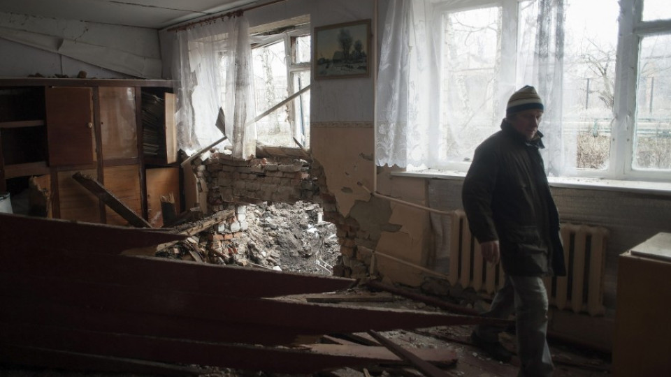 Ситуация в Донецк и Луганск клони към стабилизиране | StandartNews.com