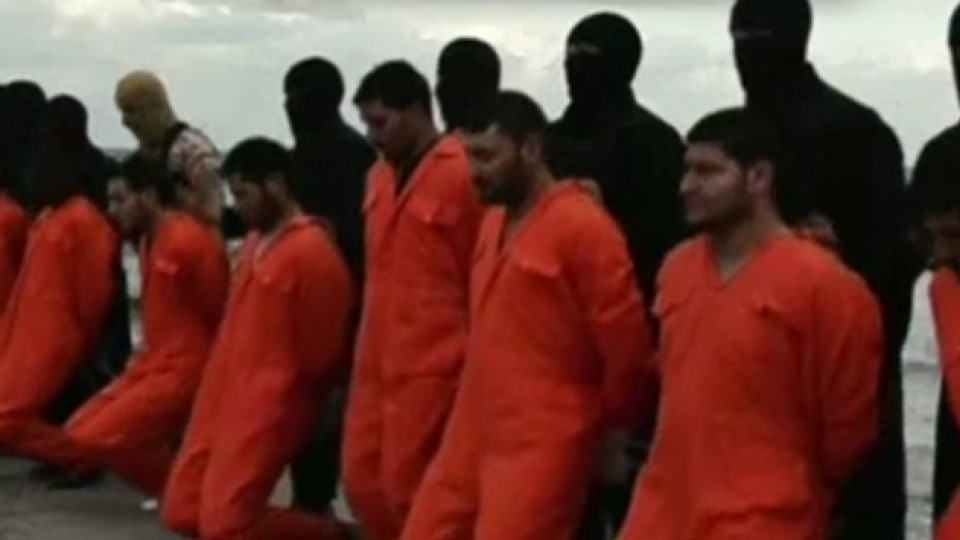 “Ислямска държава” обезглави 21 души (ВИДЕО) | StandartNews.com