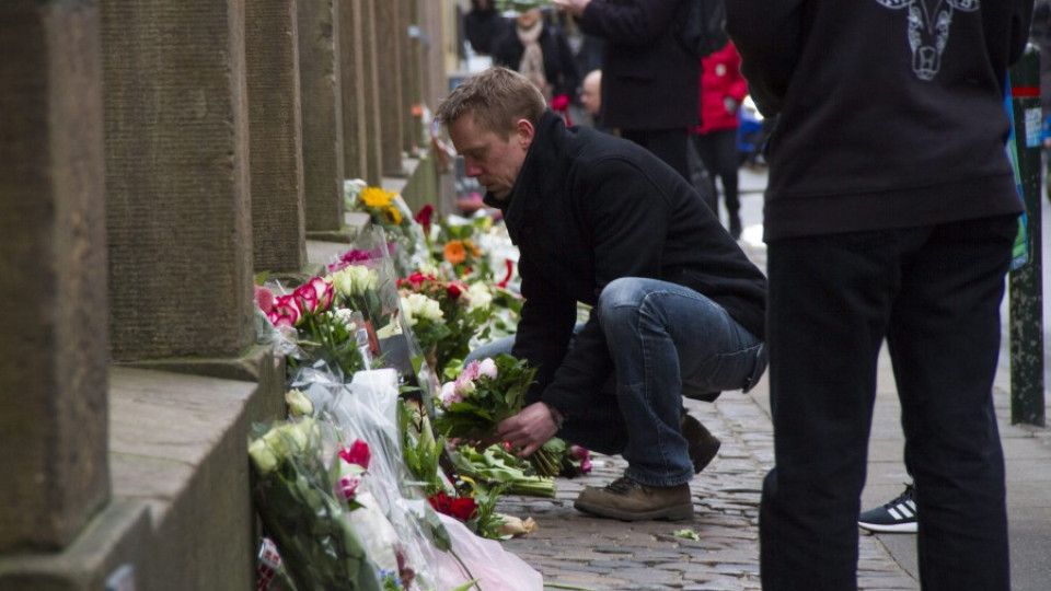 Двама задържани във връзка с атаките в Дания | StandartNews.com