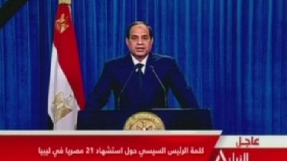 Египет отвърна на удара на джихадистите | StandartNews.com