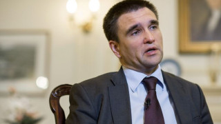 Климкин: Няма никаква непропорционалност при мобилизацията на етнически българи в Украйна