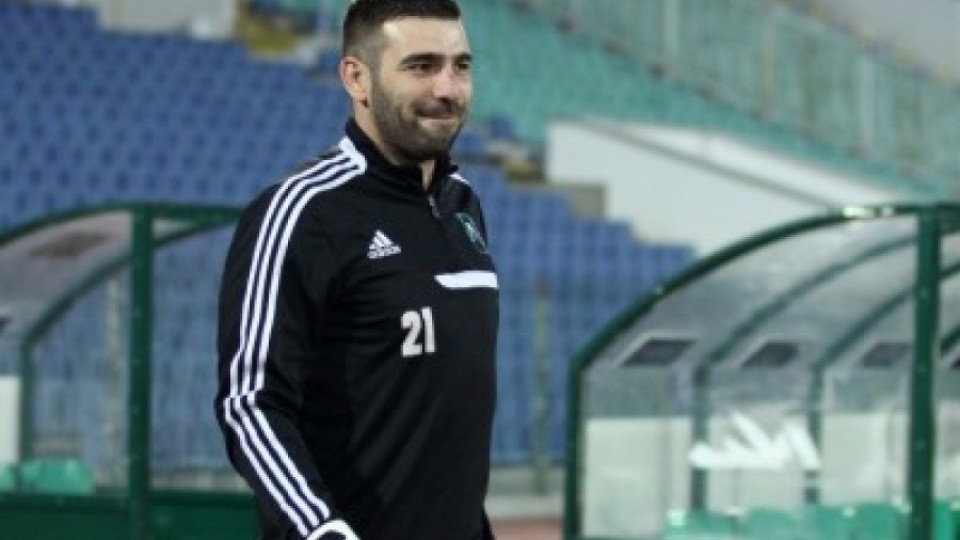 Владо Стоянов става футболист №1 за 2014 г. | StandartNews.com