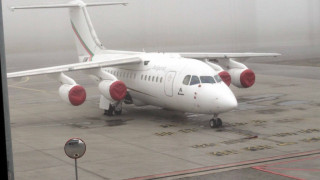 Шефът на летище Пловдив напусна заради стачка