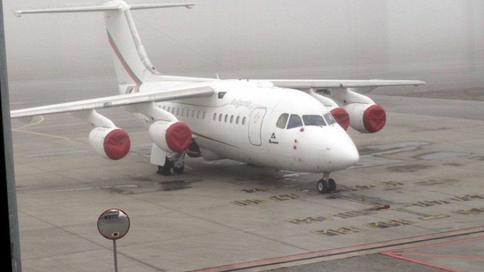 Шефът на летище Пловдив напусна заради стачка | StandartNews.com