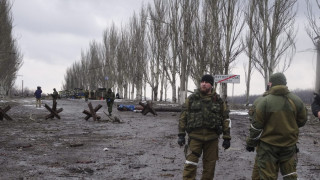 Мир с оръжие в Дебалцево 