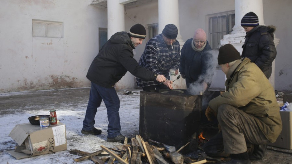 Опълченците почти превзеха Дебалцево (ОБЗОР) | StandartNews.com